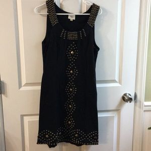 Eci beaded dress